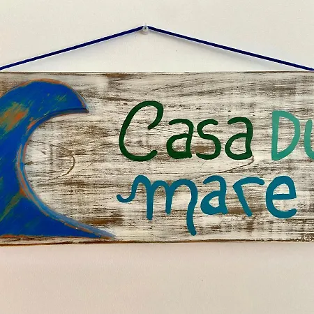 דירה Casa Du Mare *